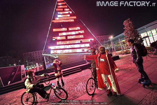 2018-12-20 Milano - Critical Mass 56